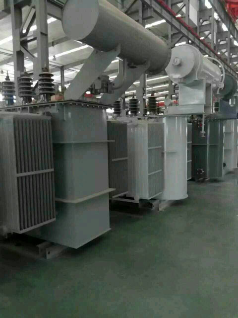 阿拉山口S11-6300KVA油浸式变压器